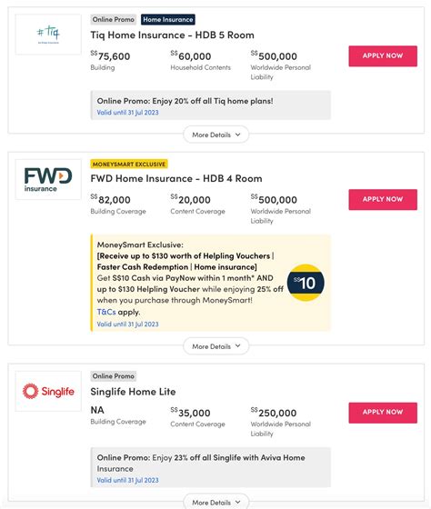 10 Best Home Insurance Plans In Singapore For Hdb And Private Property 10 Best Home Insurance Plans In Singapore For Hdb And Private Property