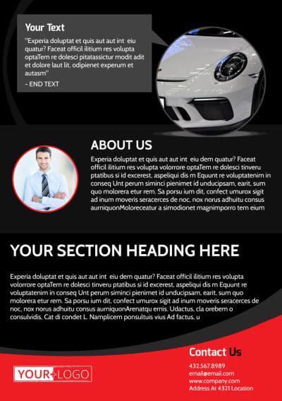 10 Insider Tips For Making Insurance Flyers Stand Out Mycreativeshop 10 Insider Tips For Making Insurance Flyers Stand Out Mycreativeshop