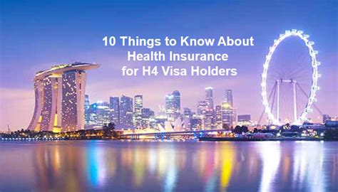 10 Things To Know About Health Insurance For H4 Visa Holders Infoik 10 Things To Know About Health Insurance For H4 Visa Holders Infoik