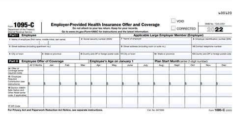 1095 C Irs Employer Provided Health Insurance Offer Forms Shop Taylo 1095 C Irs Employer Provided Health Insurance Offer Forms Shop Taylo