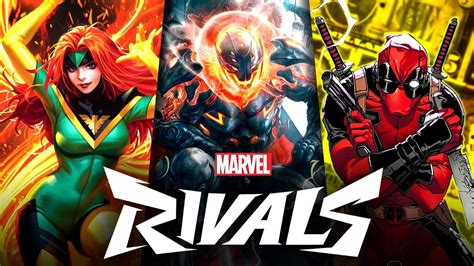 12 Marvel Rivals Leaked Characters Joining Roster After Release 12 Marvel Rivals Leaked Characters Joining Roster After Release
