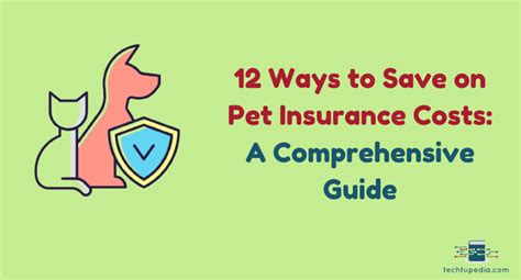 12 Ways To Save On Pet Insurance Costs A Comprehensive Guide Tech Tu 12 Ways To Save On Pet Insurance Costs A Comprehensive Guide Tech Tu