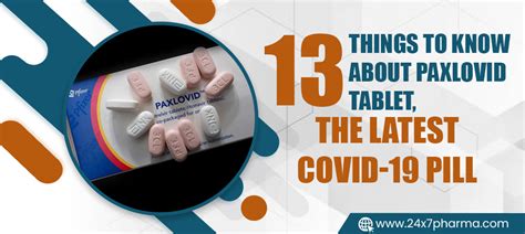 13 Things To Know About Paxlovid, The Latest Covid-19 Pill, 48% Off 13 Things To Know About Paxlovid, The Latest Covid-19 Pill, 48% Off