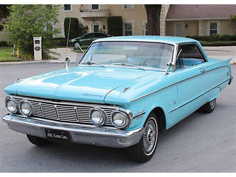 1963 Mercury Comet For Sale Classiccars Com Cc 1960530 1963 Mercury Comet For Sale Classiccars Com Cc 1960530