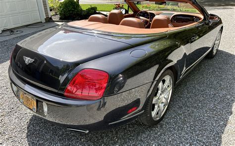 2008 Bentley Continental Gt Convertible 31 000 Setauket Auto Wrecker 2008 Bentley Continental Gt Convertible 31 000 Setauket Auto Wrecker