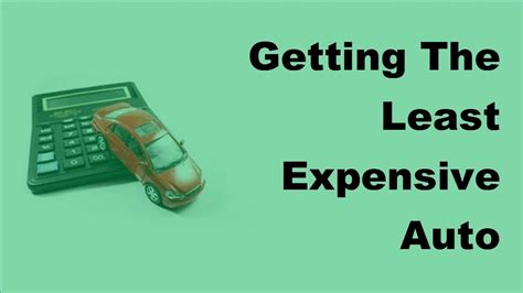 2017 Car Insurance Policy Getting The Least Expensive Auto Insurance 2017 Car Insurance Policy Getting The Least Expensive Auto Insurance