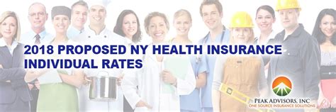 2018 Proposed Ny Health Insurance Individual Rates New York Health 2018 Proposed Ny Health Insurance Individual Rates New York Health