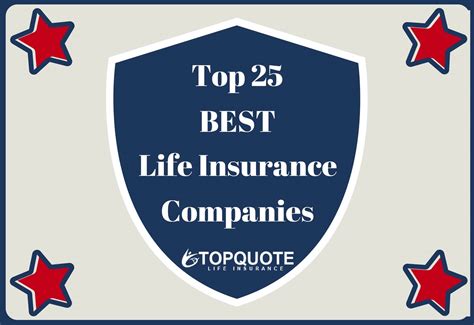 2019 Best Life Insurance Companies In The U S Top Quote Life Insurance 2019 Best Life Insurance Companies In The U S Top Quote Life Insurance