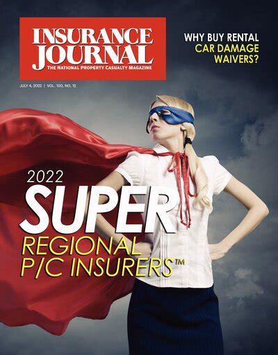 2022 Super Regional P C Insurers 2022 Super Regional P C Insurers
