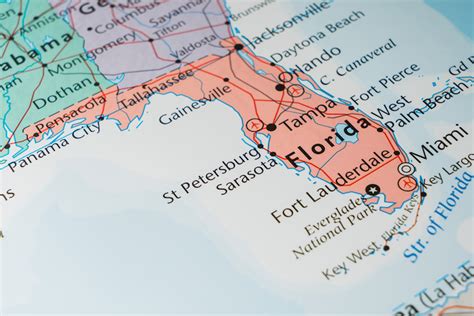 2023 Average Florida Homeowners Insurance Rates By County 2023 Average Florida Homeowners Insurance Rates By County