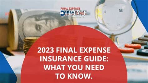 2023 Final Expense Insurance Guide What You Need To Know Final 2023 Final Expense Insurance Guide What You Need To Know Final