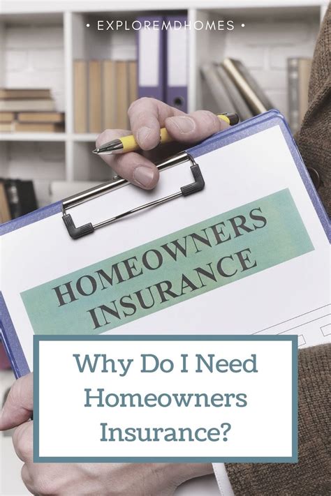4 Reasons Why You Need Homeowners Insurance 4 Reasons Why You Need Homeowners Insurance