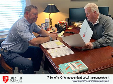7 Benefits Of A Independent Local Insurance Agent Premier Insurance 7 Benefits Of A Independent Local Insurance Agent Premier Insurance