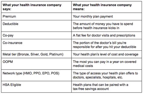 8 Health Insurance Terms To Know Before Enrolling Stride Blog 8 Health Insurance Terms To Know Before Enrolling Stride Blog