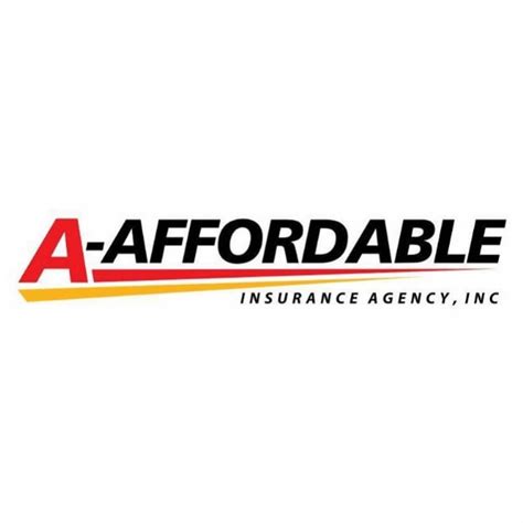 A Affordable Insurance Agency