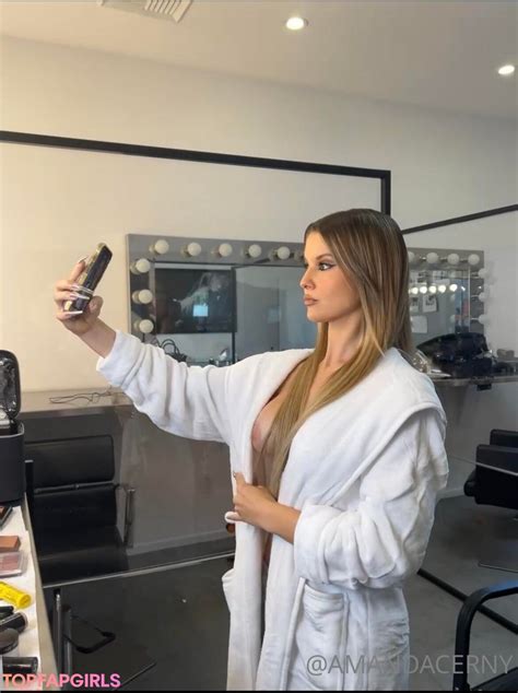 A Deep Dive Into Amanda Cerny S Onlyfans Leaked Content