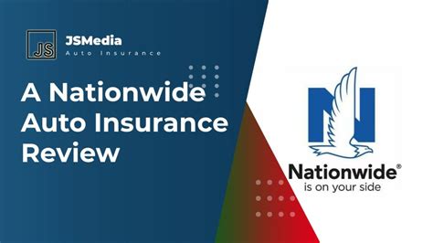 A Nationwide Auto Insurance Review To Help You Find A Plan That Suits