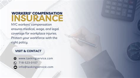 A Overview Of Workers Compensation Insurance In Nyc