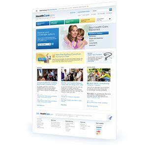 A Screenshot Of The Healthcare Gov Website Starting October 1St You A Screenshot Of The Healthcare Gov Website Starting October 1St You