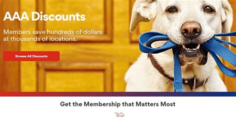 Aaa Car Insurance Discounts