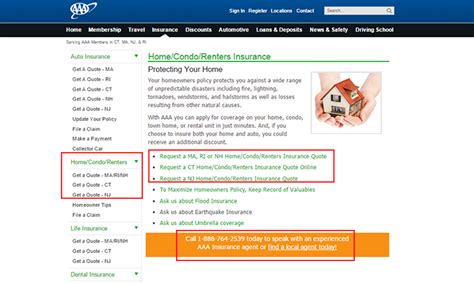 Aaa Home Insurance Southern California