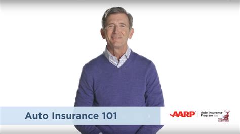 Aarp Auto Insurance Quotes