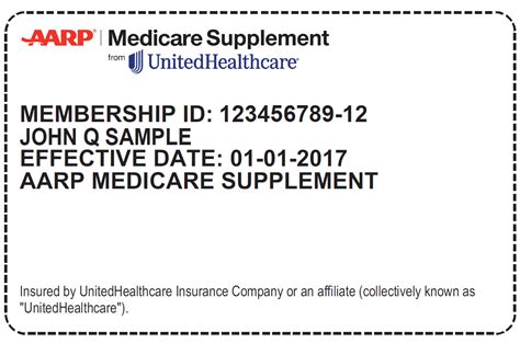 Aarp Health Insurance Supplement