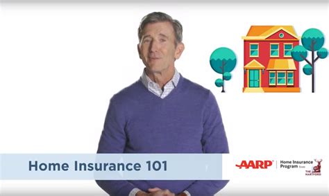Aarp Home Insurance Quote