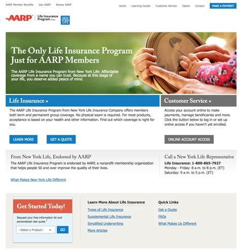 Aarp Life Insuance Policy Review Discover The Truth Aarp Life Insuance Policy Review Discover The Truth