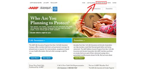 Aarp Life Insurance Login