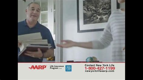 Aarp Life Insurance Program Tv Spot Taking Care Ispot Aarp Life Insurance Program Tv Spot Taking Care Ispot