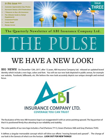 Abi Insurance Company Rebranded News Abi Insurance Company Rebranded News