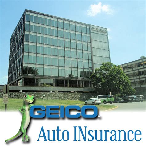 About Geico Insurance Company