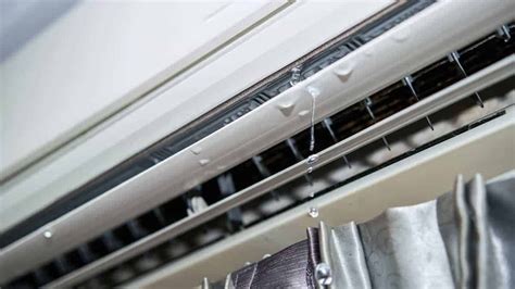 Ac Leaking Water Ac Leaking Water