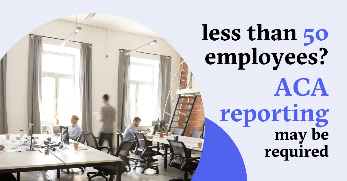 Aca Tax Provision For Employers With Less Than 50 Employees Aca Tax Provision For Employers With Less Than 50 Employees