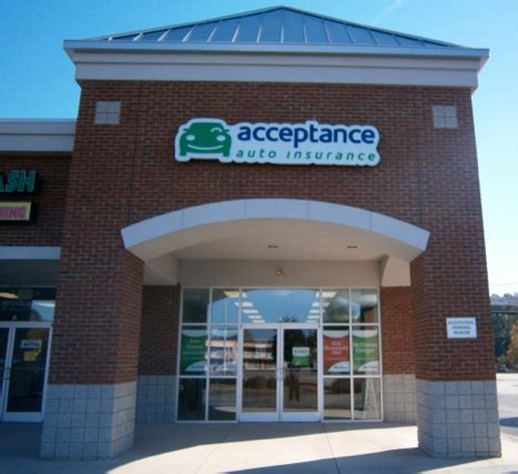 Acceptance Insurance 3016 North Main St 864 224 1914 Acceptance Insurance 3016 North Main St 864 224 1914