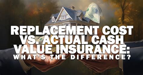 Actual Cash Value Insurance