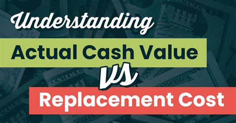 Actual Cash Value Vs Replacement Cost Value Florida Insurance Claim Actual Cash Value Vs Replacement Cost Value Florida Insurance Claim