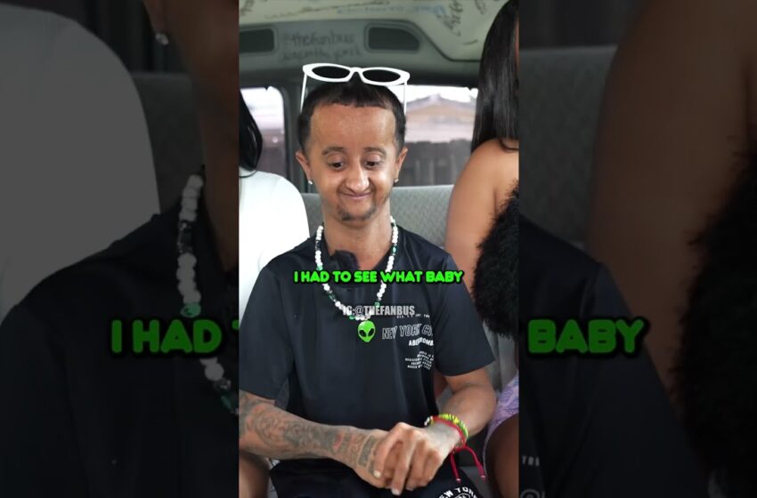 Adorable Baby Alien Fan Bus Videos Must See Clips Adorable Baby Alien Fan Bus Videos Must See Clips