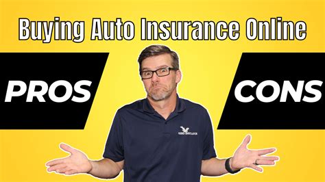 Advantages And Disadvantages Of Buying Auto Insurance Online Reed