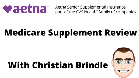 Aetna Medicare Supplement Review For 2020 Youtube Aetna Medicare Supplement Review For 2020 Youtube