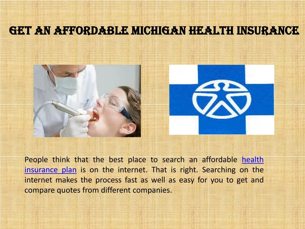 Afforadble Health Insurance