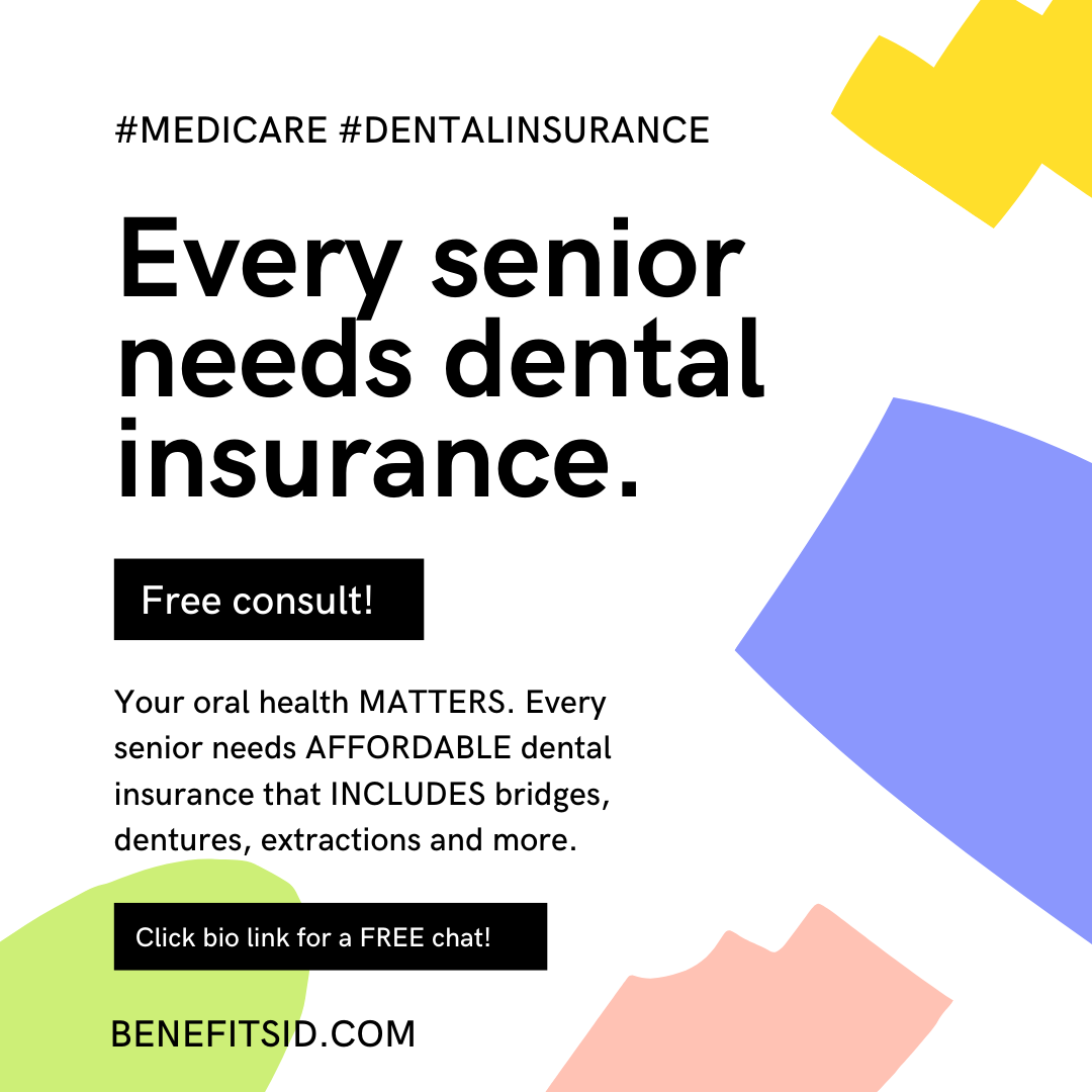 Affordable Dental Insurance For Seniors