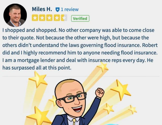 Affordable Flood Insurance