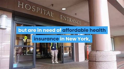 Affordable Health Insurance New York