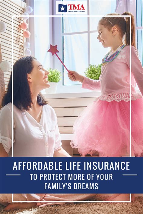 Affordable Life Insurance For Families