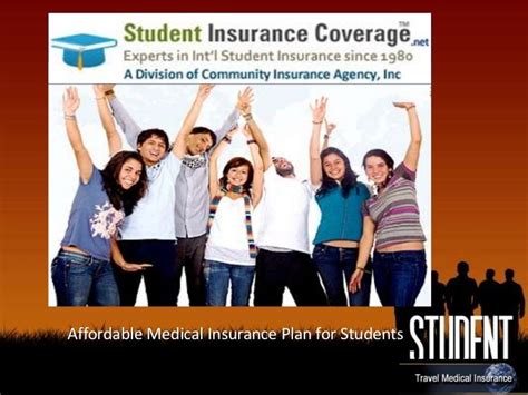 Affordable Medical Insurance Plan For Students Affordable Medical Insurance Plan For Students