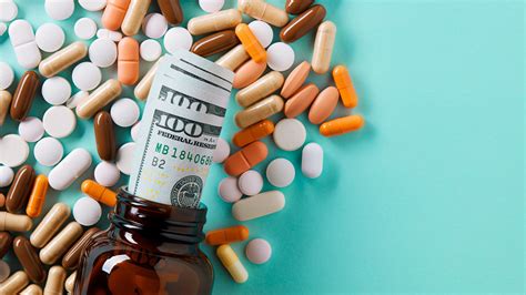 Affordable Prescription Drug Insurance