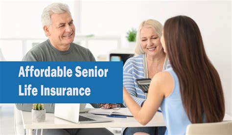 Affordable Senior Life Insurance Plans Affordable Senior Life Insurance Plans