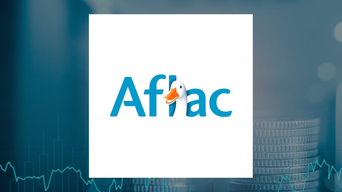 Aflac American Family Life Assurance Company Logo Editorial Image Aflac American Family Life Assurance Company Logo Editorial Image